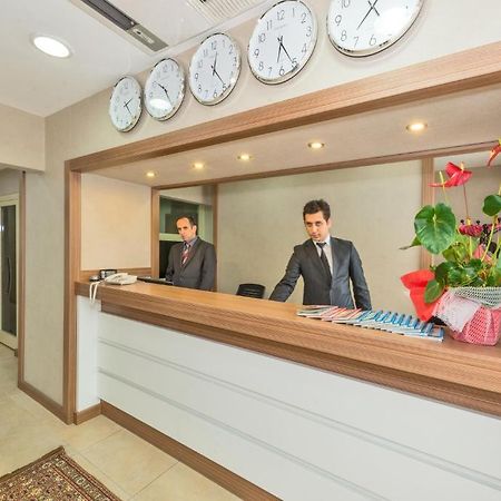 La Garden Hotel Istanbul Eksteriør bilde